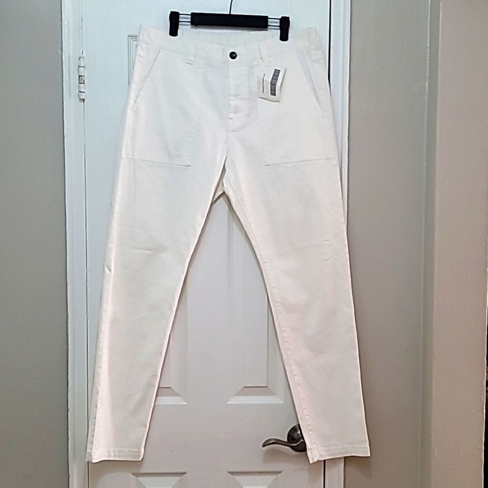 Fatigue Cargo Baggy Jeans